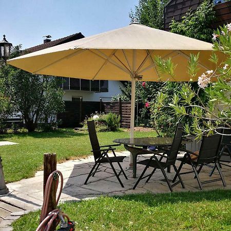 Apartment Muggensturm am Badesee Exterior foto