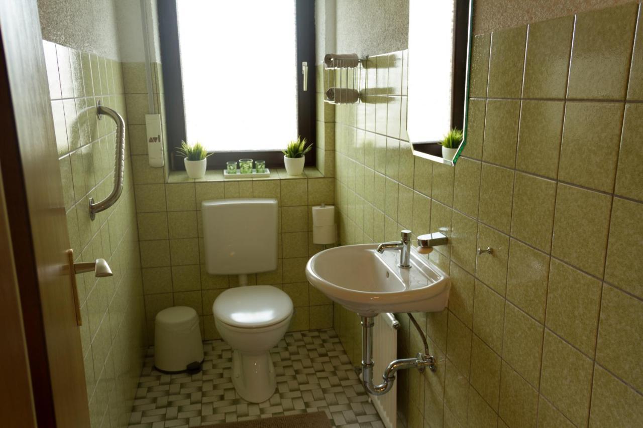 Apartment Muggensturm am Badesee Exterior foto