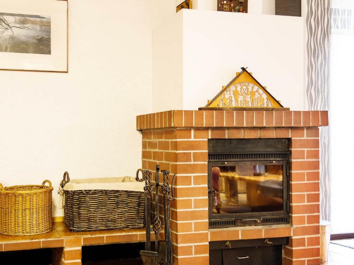 Apartment Muggensturm am Badesee Exterior foto