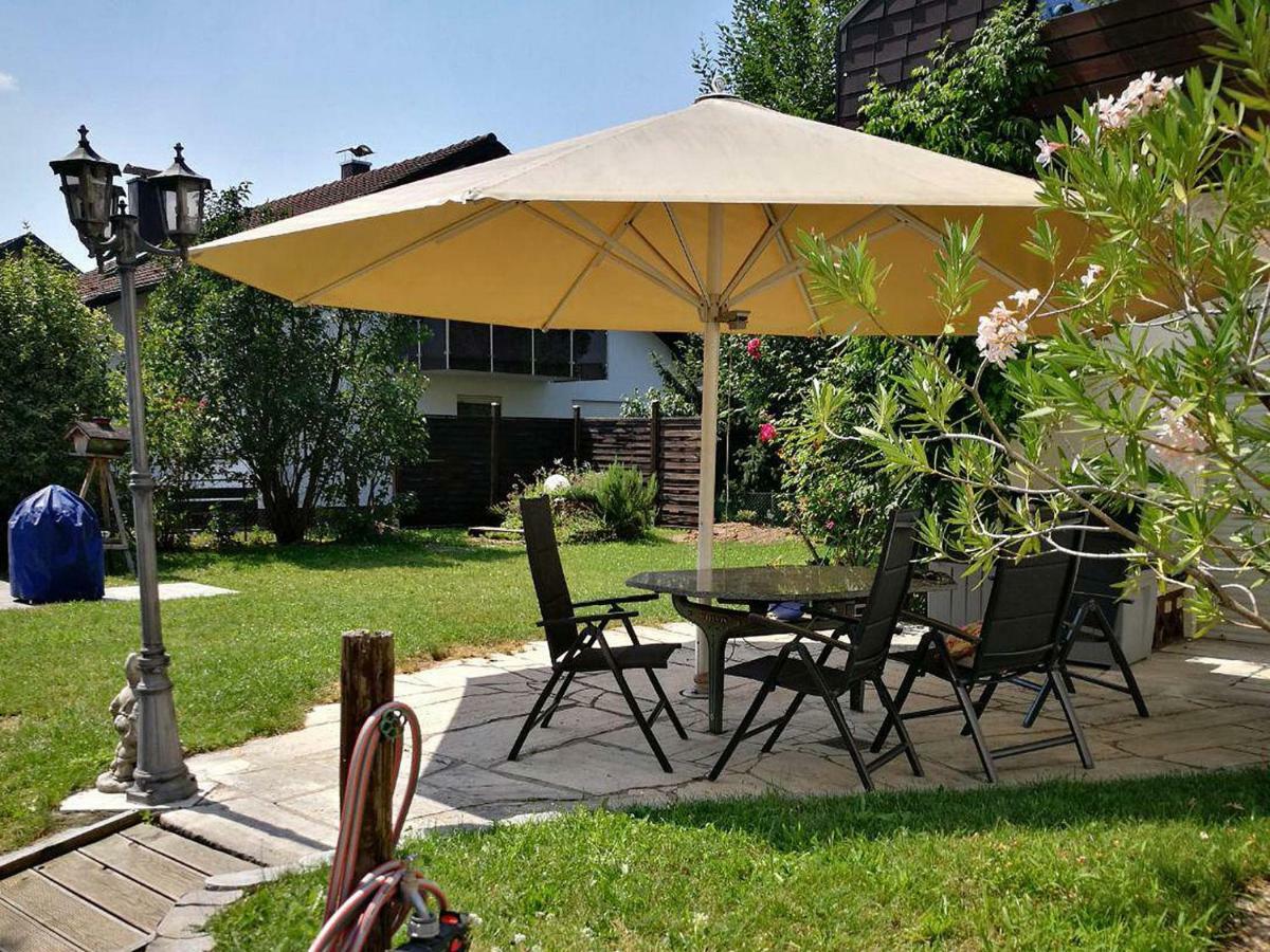 Apartment Muggensturm am Badesee Exterior foto