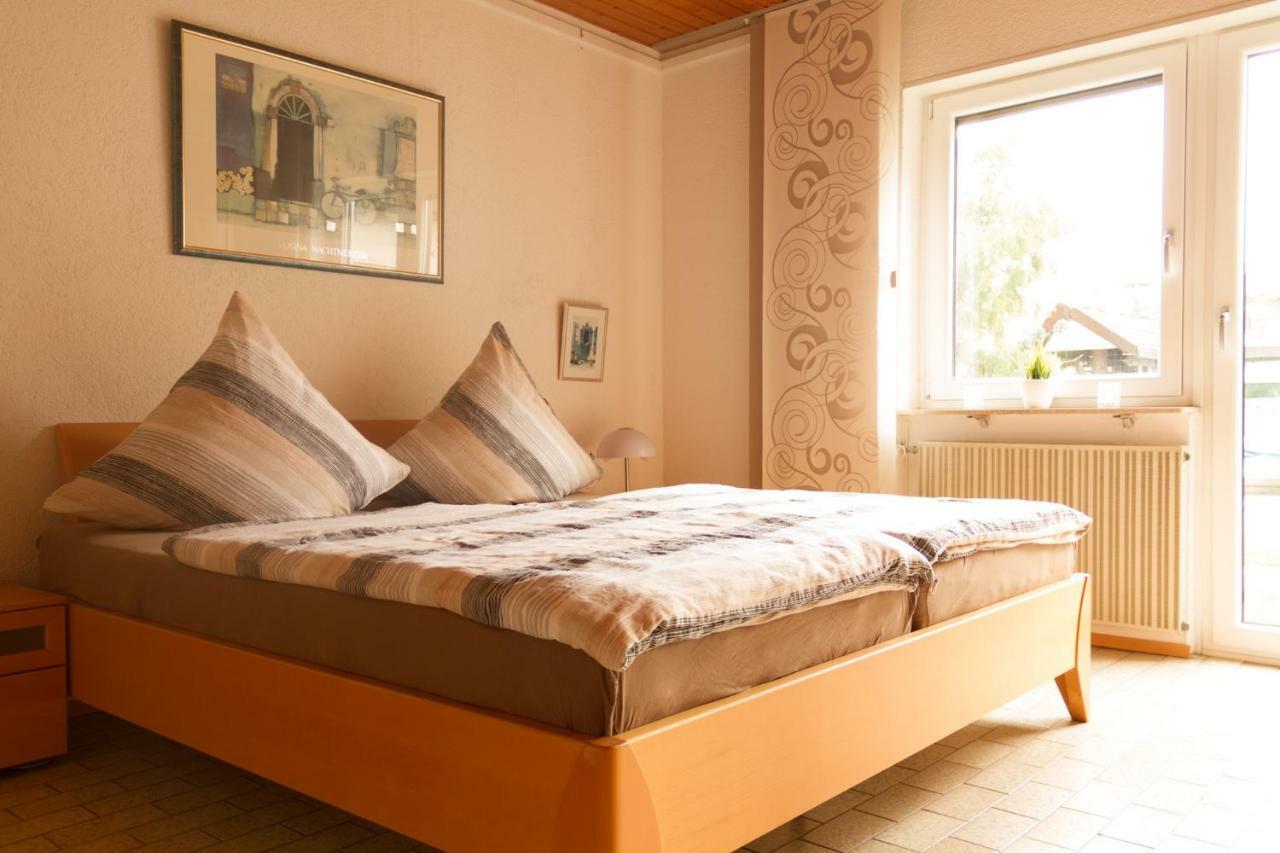 Apartment Muggensturm am Badesee Exterior foto
