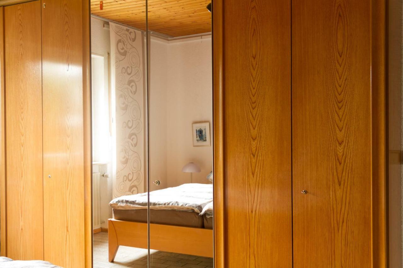 Apartment Muggensturm am Badesee Exterior foto